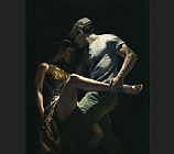 Around Midnight by Hamish Blakely